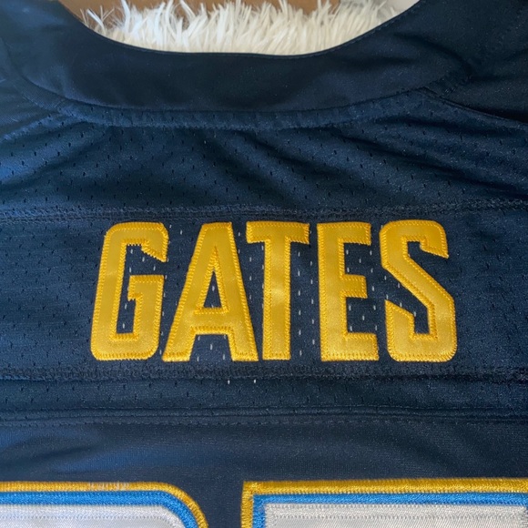 Antonio Gatechragers jersey